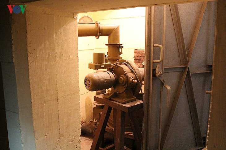 Bí mật căn hầm của nguyên Bộ trưởng Công an Trần Quốc Hoàn