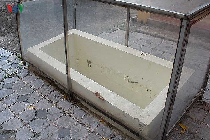 Bí mật căn hầm của nguyên Bộ trưởng Công an Trần Quốc Hoàn