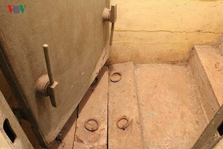 Bí mật căn hầm của nguyên Bộ trưởng Công an Trần Quốc Hoàn