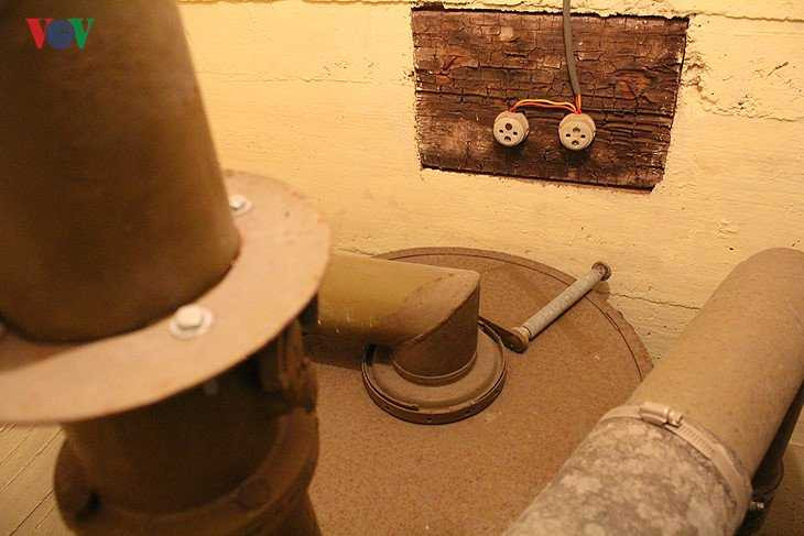 Bí mật căn hầm của nguyên Bộ trưởng Công an Trần Quốc Hoàn