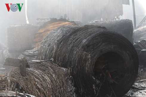 nguyen nhan chay trong cum cong nghiep ngoc hoi la do muoi han hinh 2