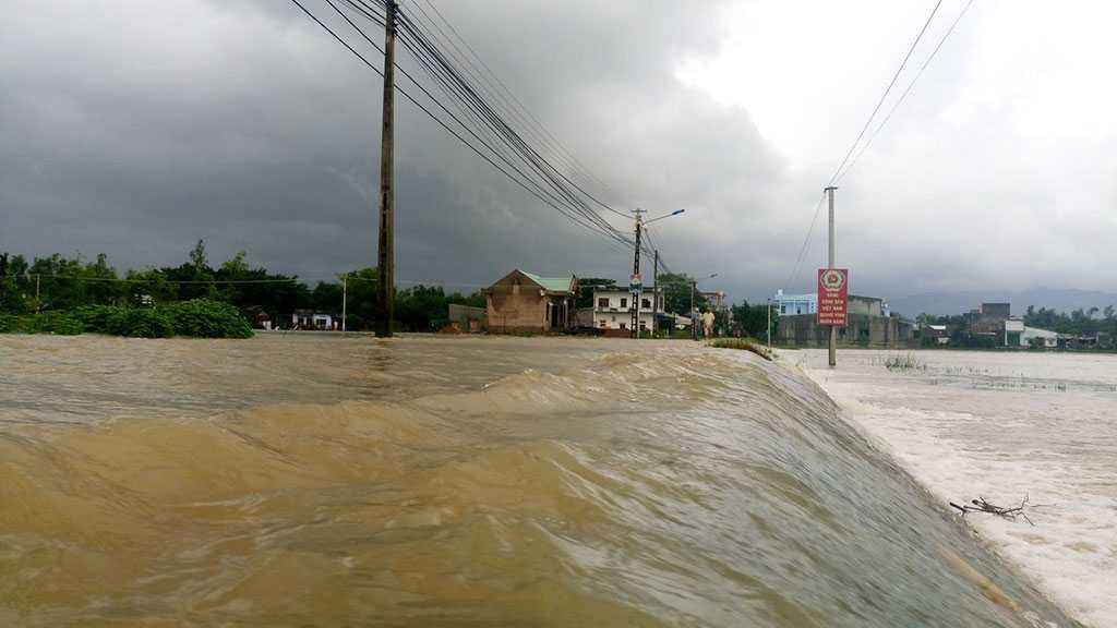 3 người chết, 1 người mất tích do mưa lũ - ảnh 1