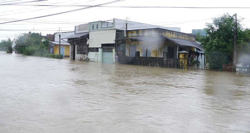 3 người chết, 1 người mất tích do mưa lũ - ảnh 2