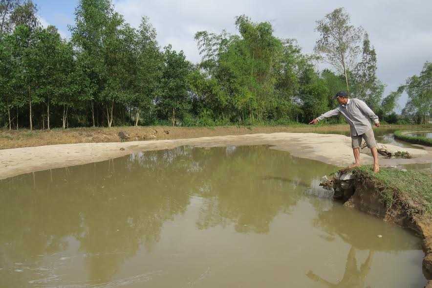 quang ngai: 2 hoc sinh tu vong do duoi nuoc hinh anh 1