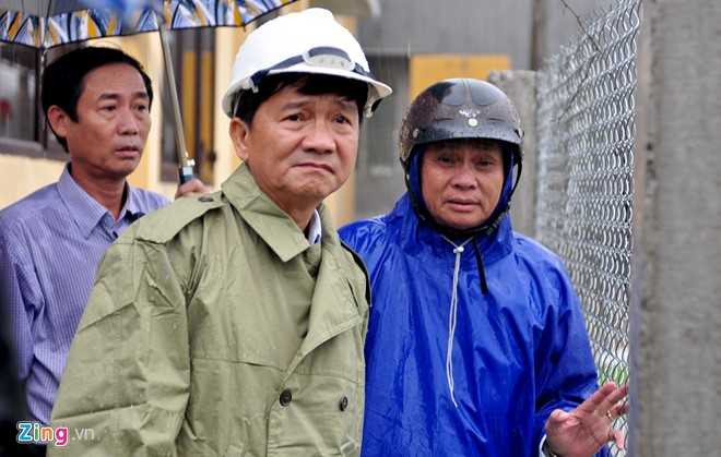 Hang nghin nha dan Quang Ngai ngap sau trong lu hinh anh 4