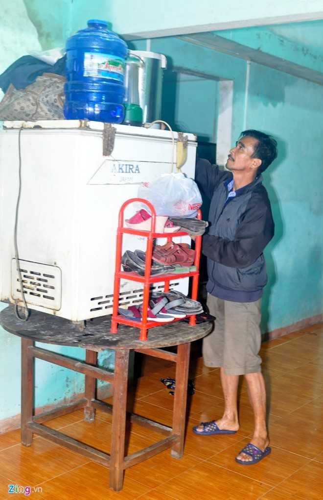 Hang nghin nha dan Quang Ngai ngap sau trong lu hinh anh 8