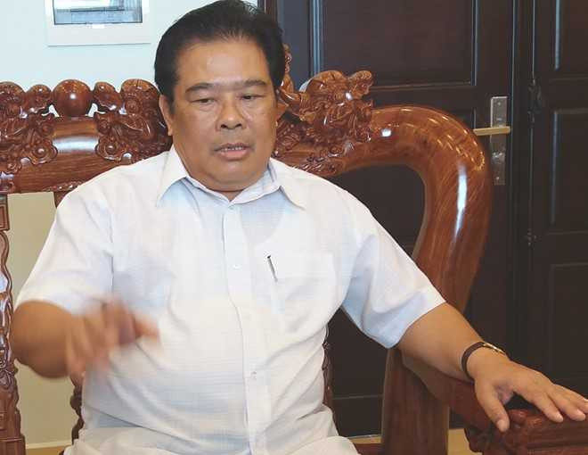 Huy bao cao ve vu pho 26 tuoi Vu Minh Hoang hinh anh 1