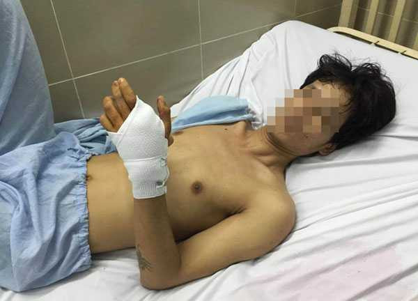 Giang ho khet tieng bi bat sau dem tan hon