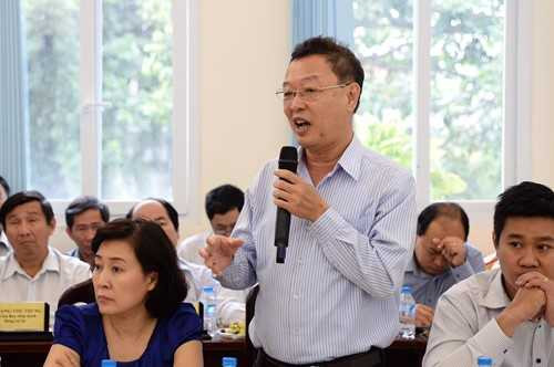 Bi thu Thang 'thach thuc', Ben xe Mien Dong xong som? hinh anh 2