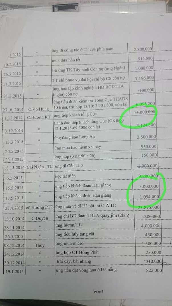 tai xe bi mat ghi am chung cu to cao, cuc truong bi ky luat hinh anh 2