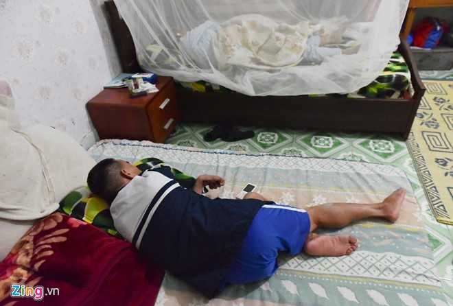 To am cua anh chong khoeo va chi vo cam diec hinh anh 1