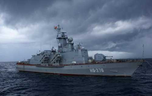 Vũ khí tối tân của Quân đội Nhân dân Việt Nam ảnh 6