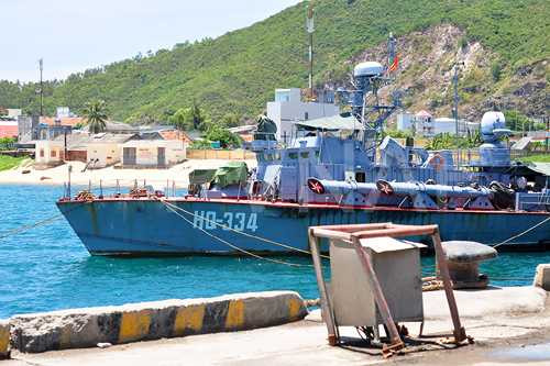 Vũ khí tối tân của Quân đội Nhân dân Việt Nam ảnh 9