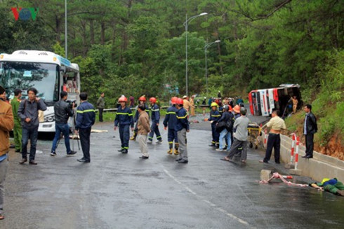 79 nguoi chet vi tai nan giao thong trong 3 ngay nghi tet duong lich hinh 1