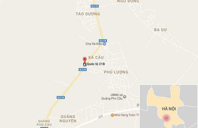 Mau thuan vi dot rac, dan chan quoc lo hon 3 gio hinh anh 3