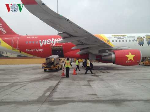 cuc hkvn khong co chuyen thieu chuyen bay dip tet hinh 1