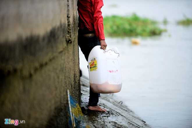 Boi nhay bat ca chep Tao quan tren song Sai Gon hinh anh 9