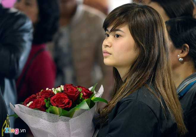 San bay Noi Bai chat cung hanh khach tu nuoc ngoai ve an Tet hinh anh 3