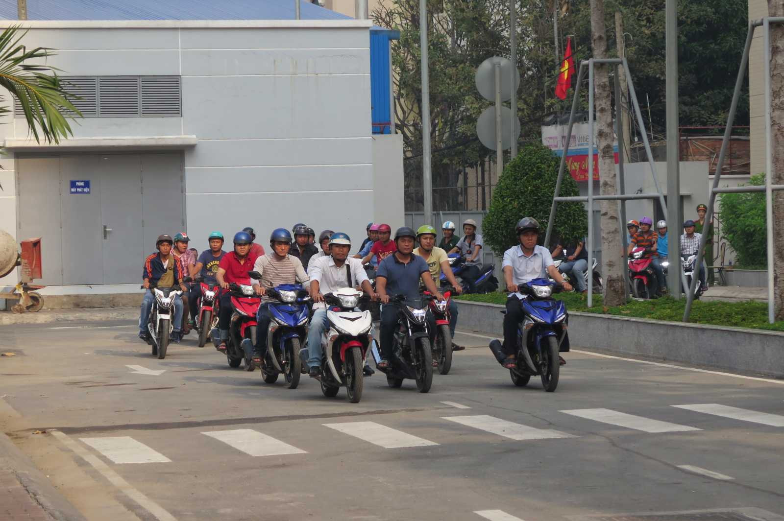 Bí thư Đinh La Thăng: ‘Từ hôm nay là giây phút đen tối nhất của tội phạm’ - ảnh 4