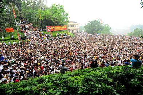 lịch nghỉ giỗ tổ hùng vương 2017