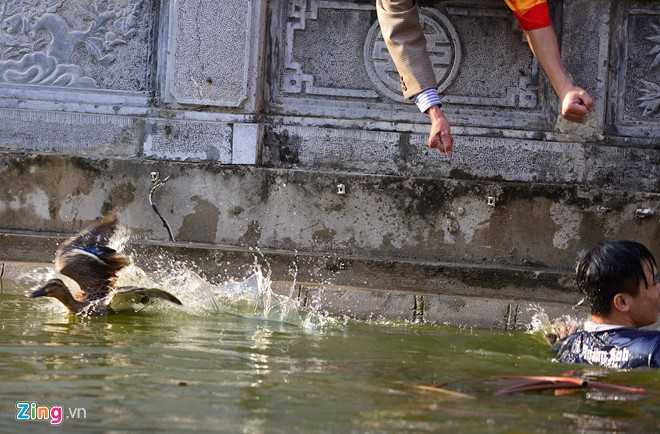 Khoanh khac hai huoc khi choi bit mat bat lon o hoi lang hinh anh 10