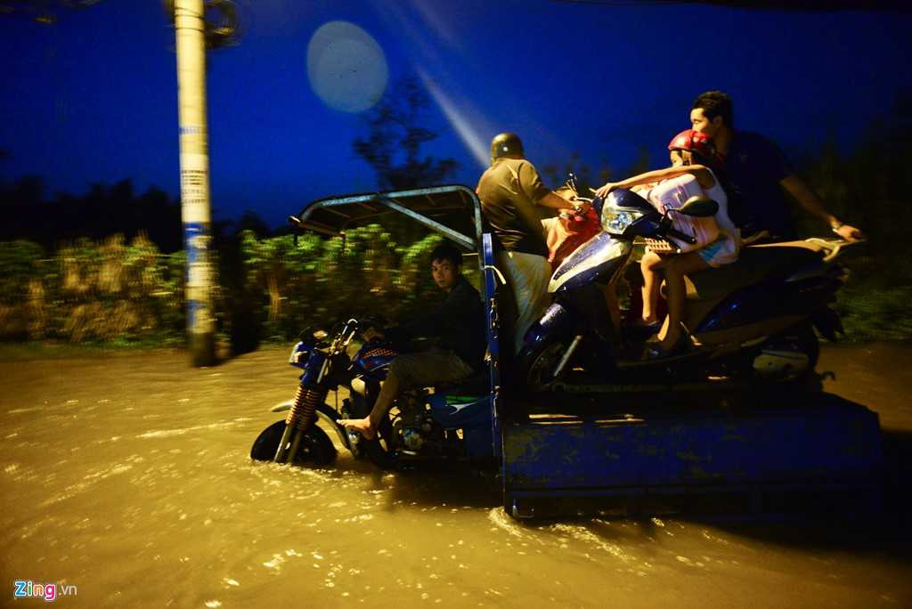 Dan Sai Gon am con loi nuoc ngay trieu cuong dat dinh hinh anh 11