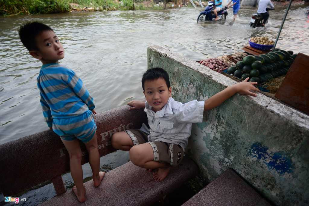 Dan Sai Gon am con loi nuoc ngay trieu cuong dat dinh hinh anh 14