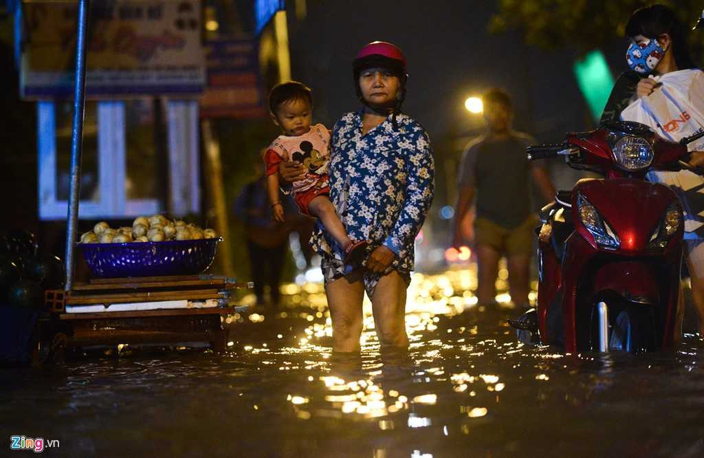 Dan Sai Gon am con loi nuoc ngay trieu cuong dat dinh hinh anh 3