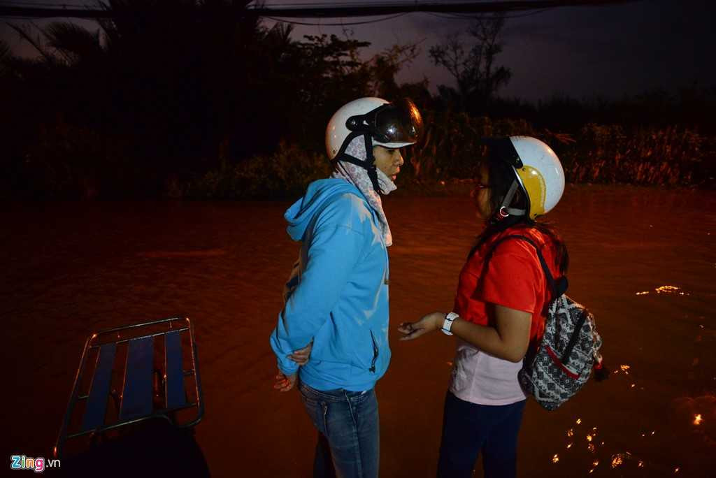 Dan Sai Gon am con loi nuoc ngay trieu cuong dat dinh hinh anh 7