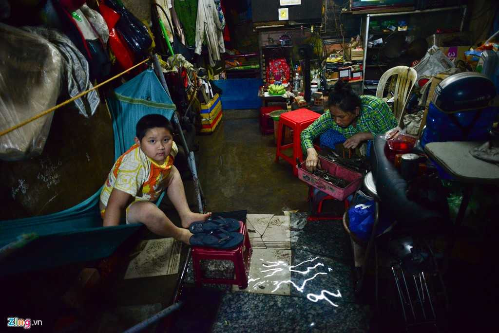 Dan Sai Gon am con loi nuoc ngay trieu cuong dat dinh hinh anh 9