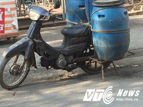 6- Nhung chiec xe nay la 