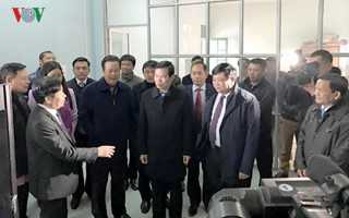 vov cong bo phat song fm kenh phat thanh dan toc quoc gia hinh 6