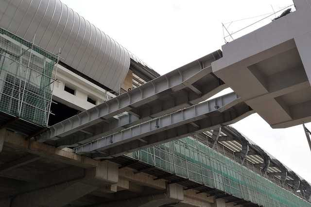  Ga Thanh Xuân 3: Là ga nằm ở khu vực có mật độ dân số cao của khu tập thể Thanh Xuân đã có từ mấy chục năm nay. 