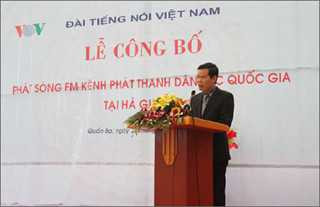 vov cong bo phat song fm kenh phat thanh dan toc quoc gia hinh 1