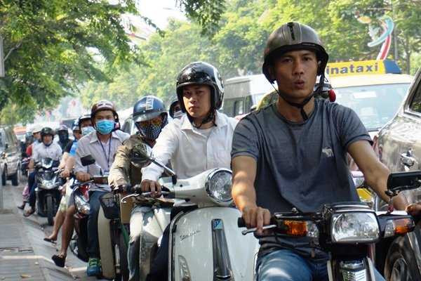 TPHCM, cửa ngõ Tân Sơn Nhất, kẹt xe, phân luồng giao thông, đường Trường Sơn,