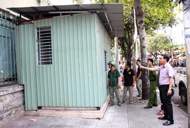 Do chot dan phong truoc khi Pho chu tich Hai di dep via he hinh anh 1