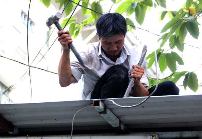 Do chot dan phong truoc khi Pho chu tich Hai di dep via he hinh anh 3