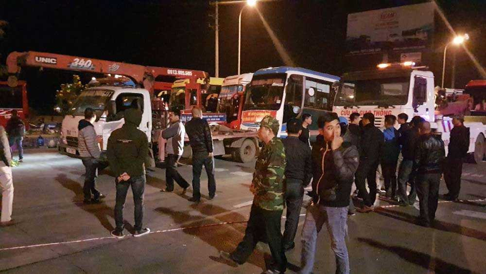 xe khách, xe khách bến Mỹ Đình, bến xe Mỹ Đình,