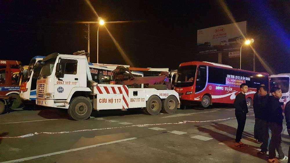 xe khách, xe khách bến Mỹ Đình, bến xe Mỹ Đình,