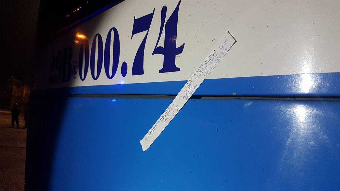 xe khách, xe khách bến Mỹ Đình, bến xe Mỹ Đình,