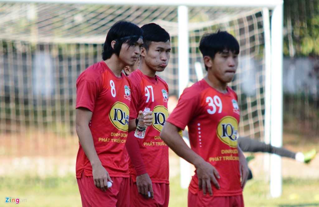 Tuan Anh tap luyen cho ngay tro lai V.League hinh anh 5