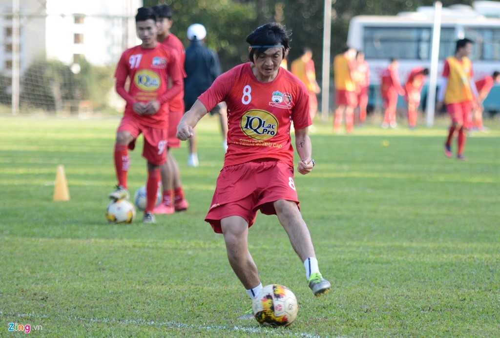 Tuan Anh tap luyen cho ngay tro lai V.League hinh anh 6