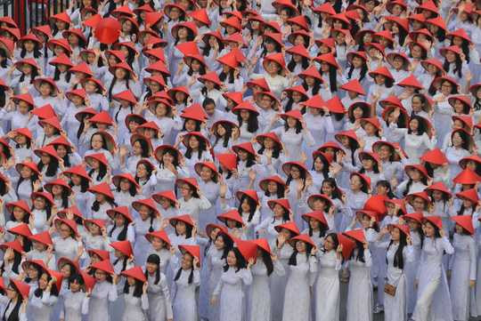 Tiết mục sẽ diễn ra trong khoảng 15 phút