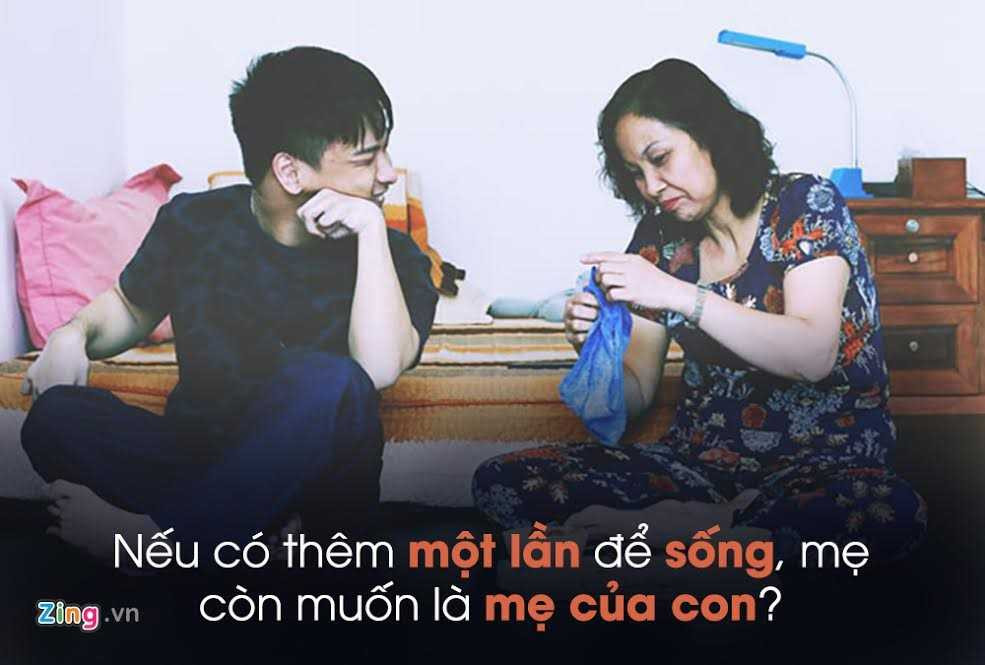 Neu co them mot lan de song, me con muon la me cua con? hinh anh 2