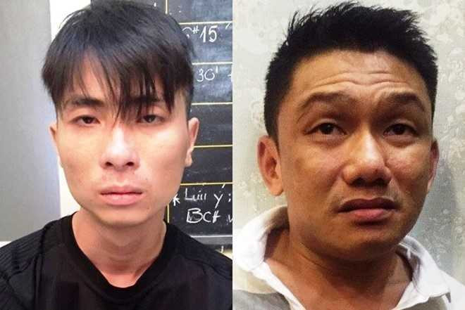 Bat 'hot girl' Sai Gon ban ma tuy co nhieu nguoi tinh giup suc hinh anh 2