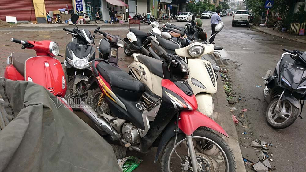 vỉa hè, quận 1, Chủ tịch Nguyễn Đức Chung, Ông Đoàn Ngọc Hải, giành vỉa hè, Hà Nội, dẹp vỉa hè