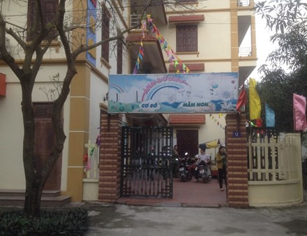 khan truong lam ro vu chau be 3 tuoi tu vong do bi nga tai lop hinh 1