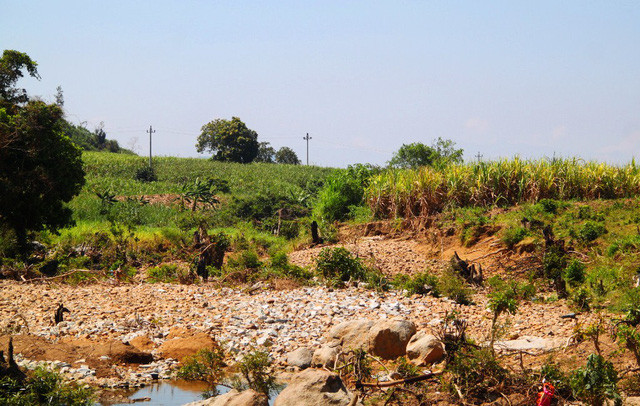  Vụ ấn nhầm van xả lũ gây thiệt hại đáng kể cho vùng hạ du các xã Suối Bạc, Sơn Nguyên. 