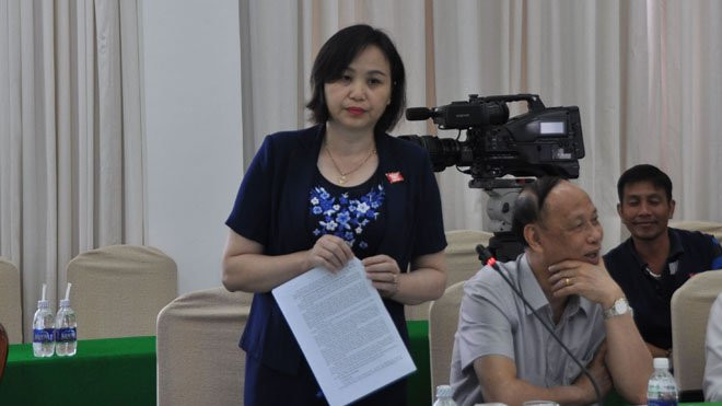 Yêu cầu Cần Thơ giải trình việc bổ nhiệm ông Vũ Minh Hoàng ảnh 1