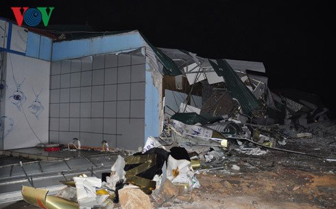 quang ninh cuong che pha do mot cua hang xay dung khong phep hinh 2